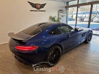 second-hand Mercedes AMG GT 2017 4.0 Benzină 462 CP 60.810 km - 99.960 EUR - leasing auto