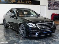 Second-hand Mercedes S560 469 CP (344 kW) 2020 Culoarenegru Berlinǎ