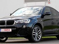 second-hand BMW X4 xDrive20d Aut. xLine