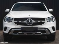 Second-hand Mercedes GLC350 AMG line 320 CP (235 kW) 2021 Culoarealb SUV
