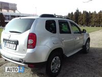 second-hand Dacia Duster 1,5 dci