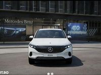 Nouă Mercedes EQA250+ 139 kW (190 CP) 2025 Culoarealb SUV