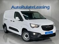 Second-hand Opel Combo 102 CP (75 kW) 2020 Monovolum
