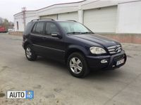 second-hand Mercedes ML270 Clasa ML