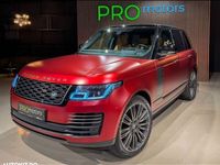 second-hand Land Rover Range Rover 5.0 V8 S/C Autobiography