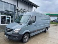 second-hand Mercedes Sprinter 316 CDI KA FACELIFT NAVI