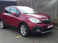 second-hand Opel Mokka 4x4