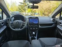 second-hand Renault Clio IV Dynamique HatchBack Culoare Alb