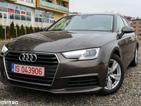 Second-hand Audi A4 Design 150 CP (110 kW) 2017 Maro Break