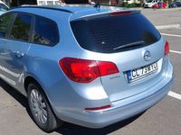 second-hand Opel Astra euro 6