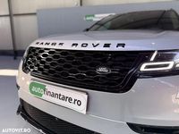 Second-hand Land Rover Range Rover Velar SE Dynamic 300 CP (220 kW) 2021 Culoareargint SUV