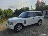 Second-hand Land Rover Range Rover 272 CP (200 kW) 2008 SUV