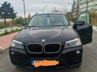 second-hand BMW X3 201 4x4