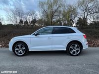 second-hand Audi Q5 40 TDI quattro S tronic sport