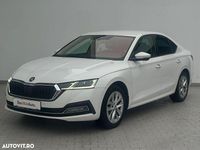 Second-hand Skoda Octavia Style 150 CP (110 kW) 2022 Culoarealb Berlinǎ
