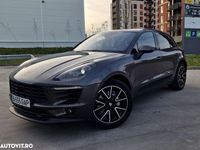 second-hand Porsche Macan S Diesel PDK