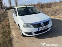 second-hand Dacia Logan 1.6 benzină + GPL