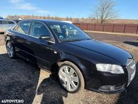 Second-hand Audi A4 S-Line 204 CP (150 kW) 2007 Culoarenegru Hatchback