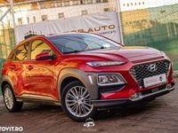 second-hand Hyundai Kona 1.6 T-GDI 4WD Aut. Luxury + 2019 · 132 000 km · 1 591 cm3 · Benzina