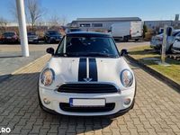 second-hand Mini Cooper 