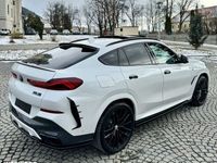 second-hand BMW X6 xDrive30d AT MHEV