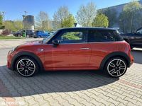 second-hand Mini Cooper S 