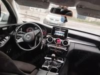 Second-hand Mercedes C200 136 CP (100 kW) 2015