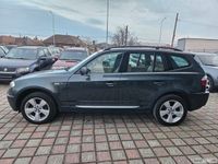 second-hand BMW X3 2.0 Diesel