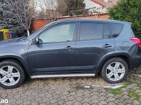 Second-hand Toyota RAV4 Executive 177 CP (130 kW) 2007 Culoaregri SUV