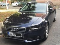 Second-hand Audi A4 143 CP (105 kW) 2009 Albastru Break