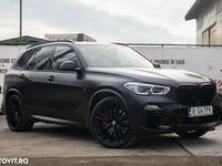 Second-hand BMW X5 M Comfort Edition 530 CP (389 kW) 2021 Culoarenegru SUV