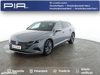 Second-hand VW Arteon Elegance 190 CP (139 kW) 2022 Gri mediu  normal Break