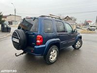 second-hand Jeep Cherokee 