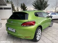 second-hand VW Scirocco 2.0 TSI DSG