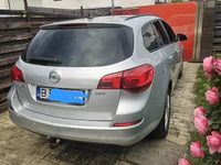 Second-hand Opel Astra Sport 110 CP (80 kW) 2011 Gri Hatchback