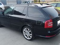 second-hand Skoda Octavia 2 wRS 2.0 16v TFSI 200CP-înscrisa-acte la zi,stare buna