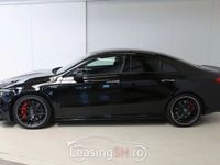 second-hand Mercedes CLA45 AMG 2021 2.0 Benzină 387 CP 28.755 km - 61.660 EUR - leasing auto