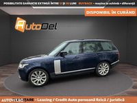 Second-hand Land Rover Range Rover HSE 258 CP (189 kW) 2016 Culoarealb SUV