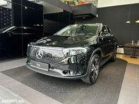 Nouă Mercedes EQA250+ 139 kW (190 CP) 2025 Negru SUV