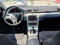second-hand VW Passat B6 Variant (2010) 140CP BlueMotion Comfortline