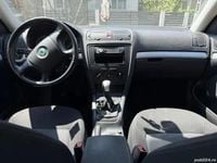 Second-hand Skoda Octavia Elegance 105 CP (77 kW) 2008 Gri Break