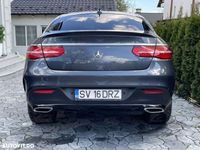 second-hand Mercedes 350 GLE Couped 4MATIC