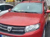 Second-hand Dacia Sandero Stepway 90 CP (66 kW) 2013 Hatchback