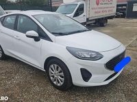 Second-hand Ford Fiesta 75 CP (55 kW) 2022 Culoarealb Hatchback