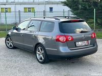 second-hand VW Passat B6 2.0 TDI IMP. GERMANIA