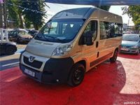 second-hand Peugeot Boxer 2.2Diesel,9Locuri,2009,Finantare Rate