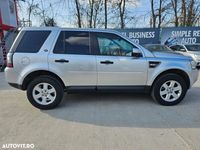 second-hand Land Rover Freelander 2 2.2 TD4 S