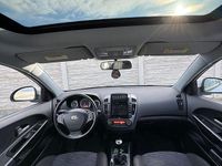 Second-hand Kia Ceed 122 CP (89 kW) 2009 Culoareargint Hatchback