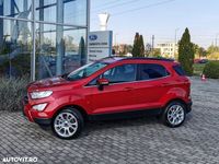 second-hand Ford Ecosport 1.0 Ecoboost Titanium