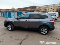 second-hand Nissan Qashqai +2 qashqai +2 4x4 2014